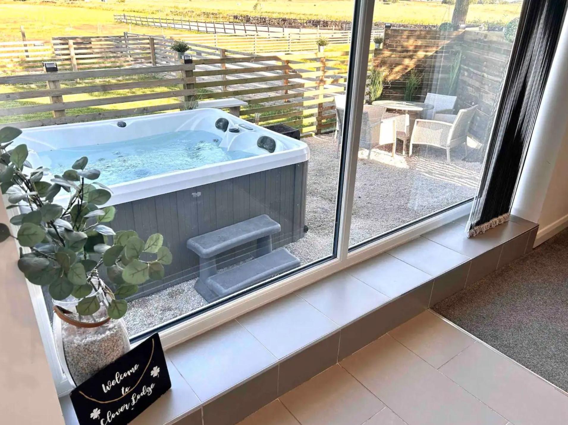 Clover Lodge Chesterfield Exteriér fotografie